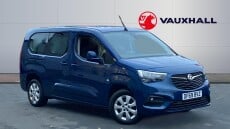 Vauxhall Combo Life 1.5 Turbo D Energy XL 5dr [7 seat] Diesel Estate